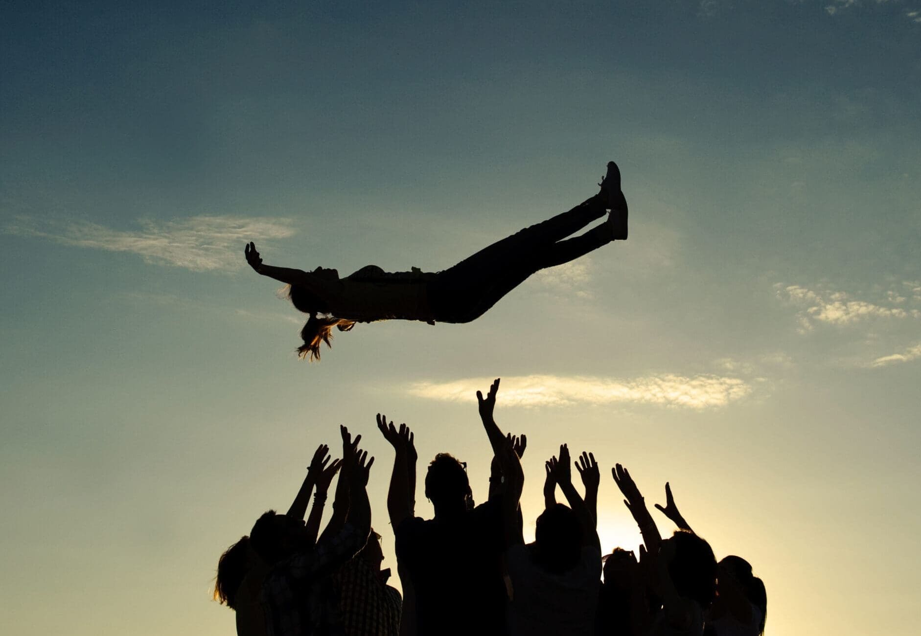 Building Trust – Part 1