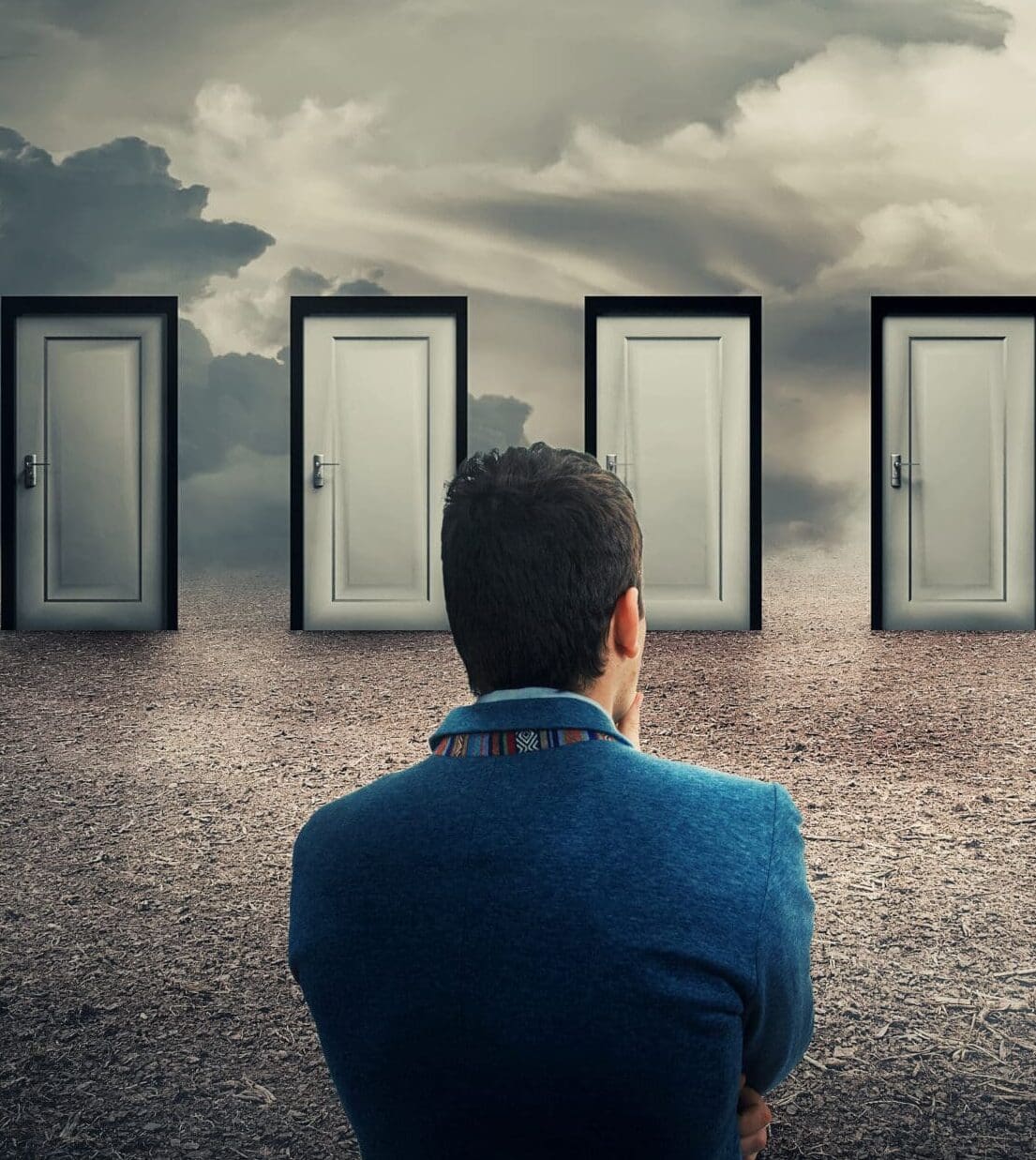 Selling or Helping to Buy?